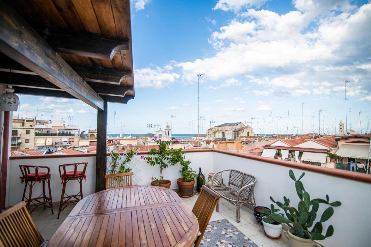 Redmood Guesthouse Барлета Екстериор снимка