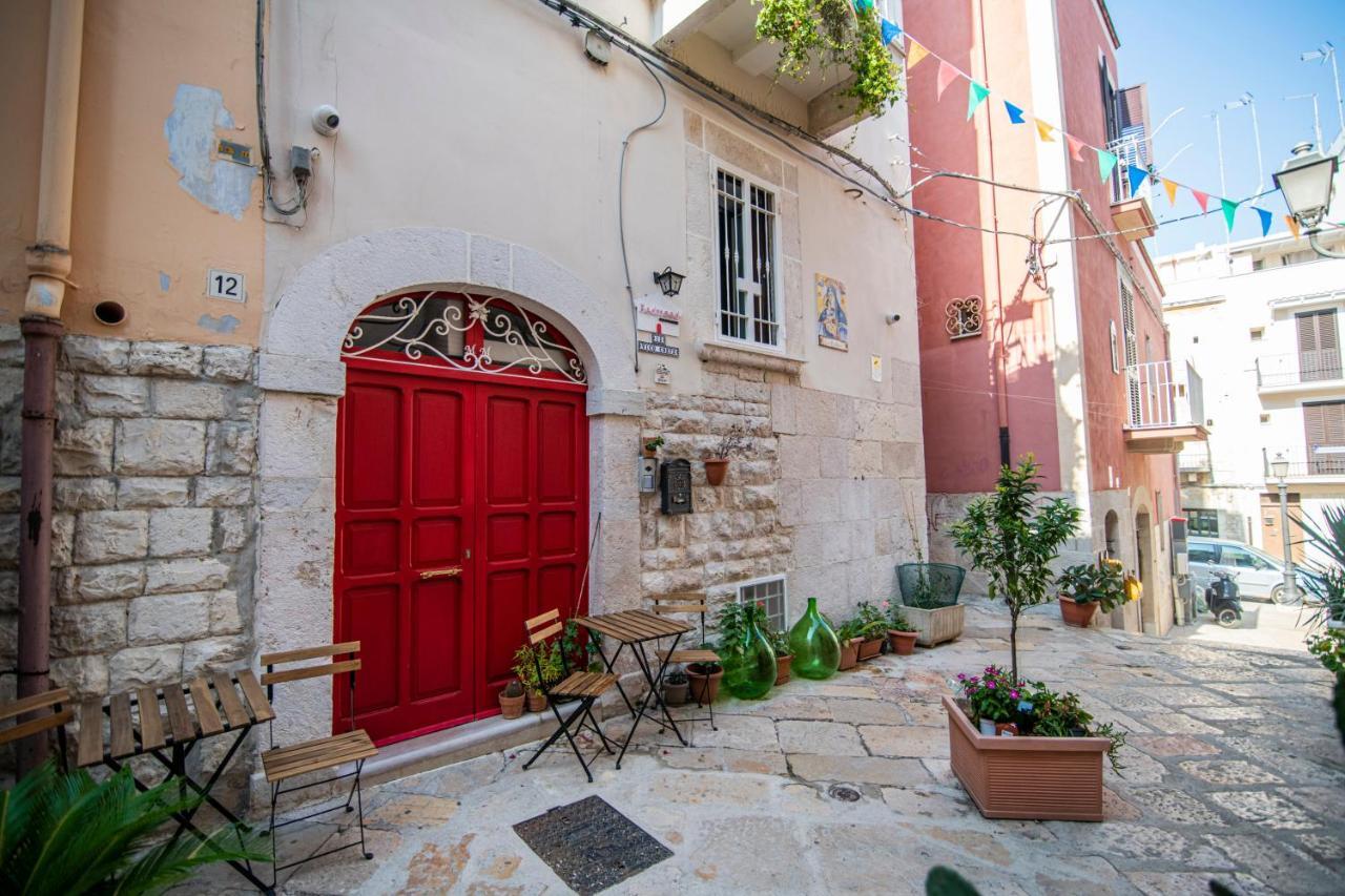 Redmood Guesthouse Барлета Екстериор снимка