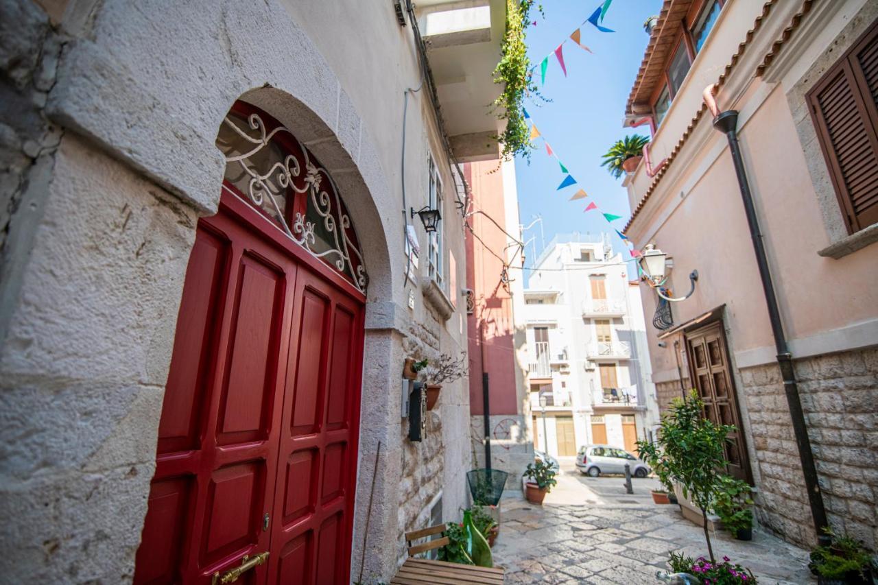 Redmood Guesthouse Барлета Екстериор снимка