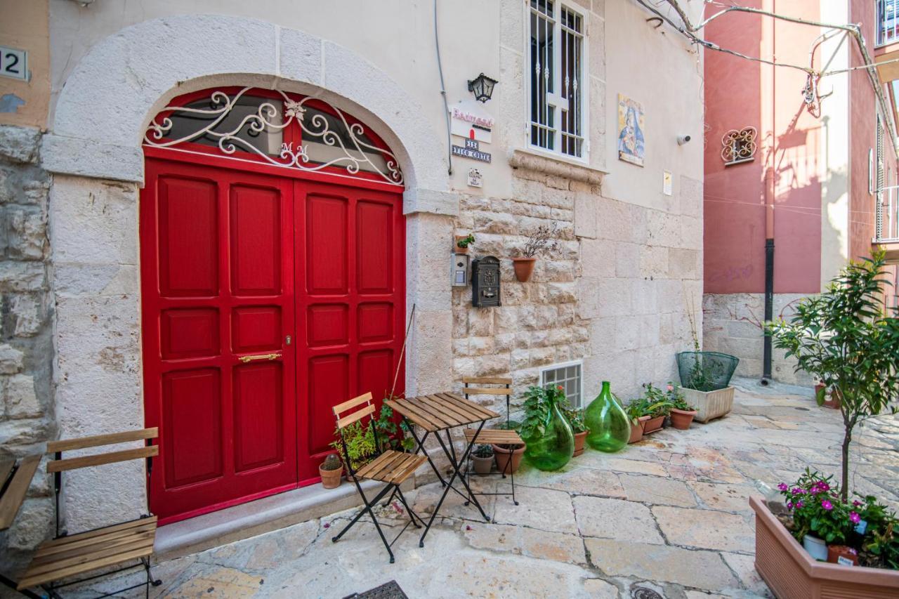 Redmood Guesthouse Барлета Екстериор снимка